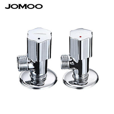 九牧衛(wèi)浴角閥054系列 精致五金，守護(hù)家居用水安全